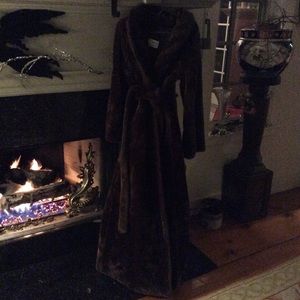 Tiffany loungewear Robe